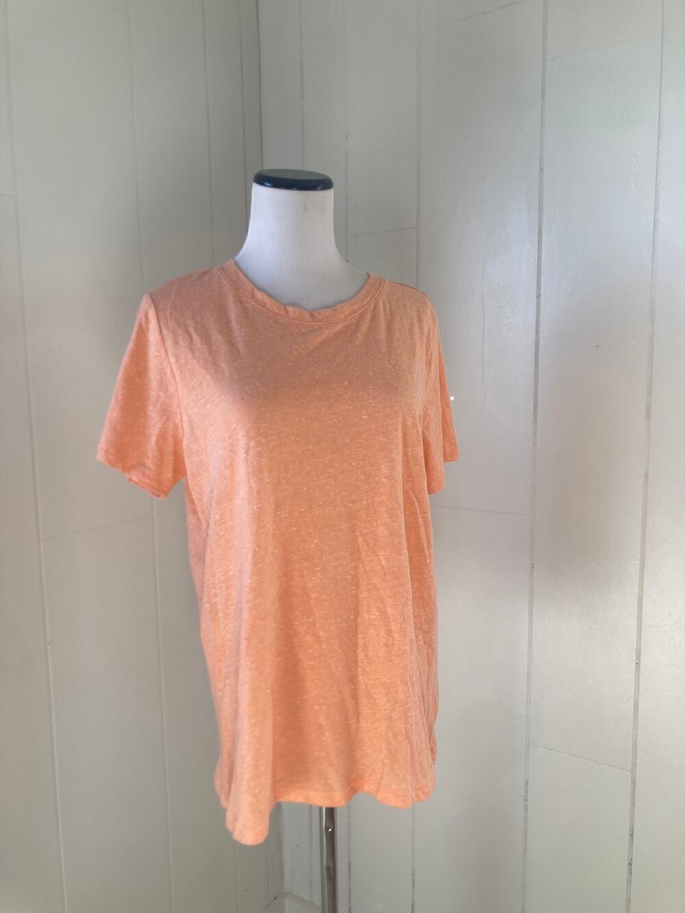 Sonoma Peach T-shirt, Size M